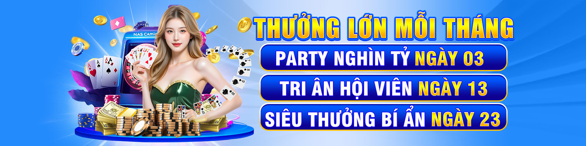 Hình ảnh quảng cáo của mb666 hiển thị nền tảng và các lợi ích