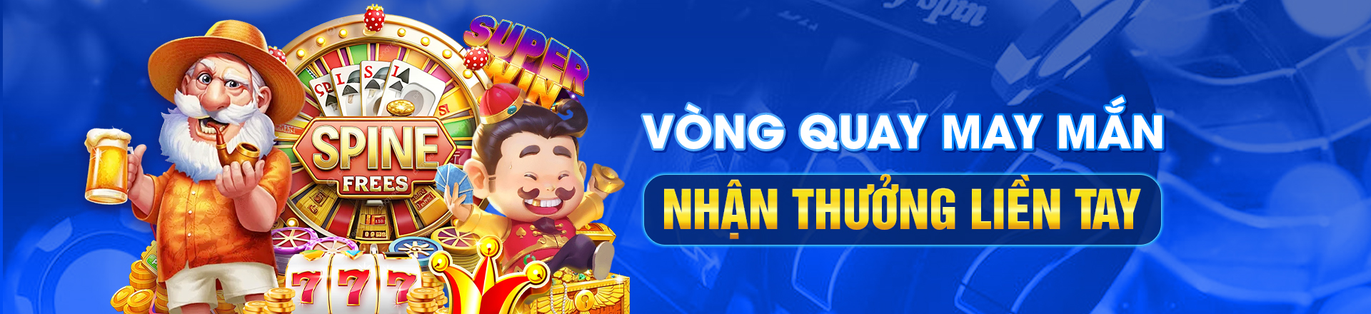 Hình ảnh quảng cáo của mb666 hiển thị nền tảng và các lợi ích