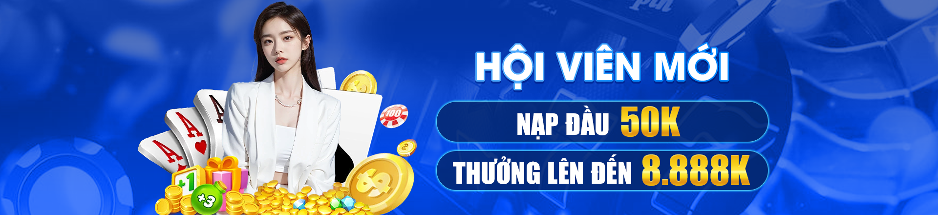 Hình ảnh quảng cáo của mb666 hiển thị nền tảng và các lợi ích