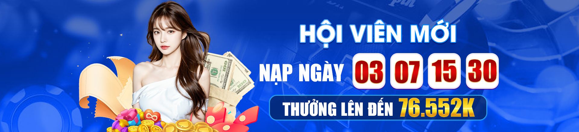 Hình ảnh quảng cáo của mb666 hiển thị nền tảng và các lợi ích
