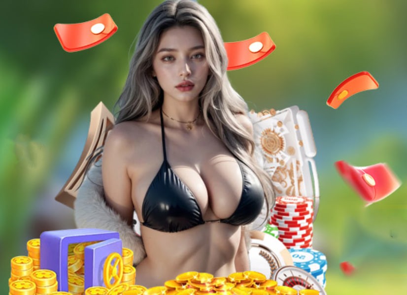 Hình ảnh quảng cáo của mb666 hiển thị nền tảng và các lợi ích