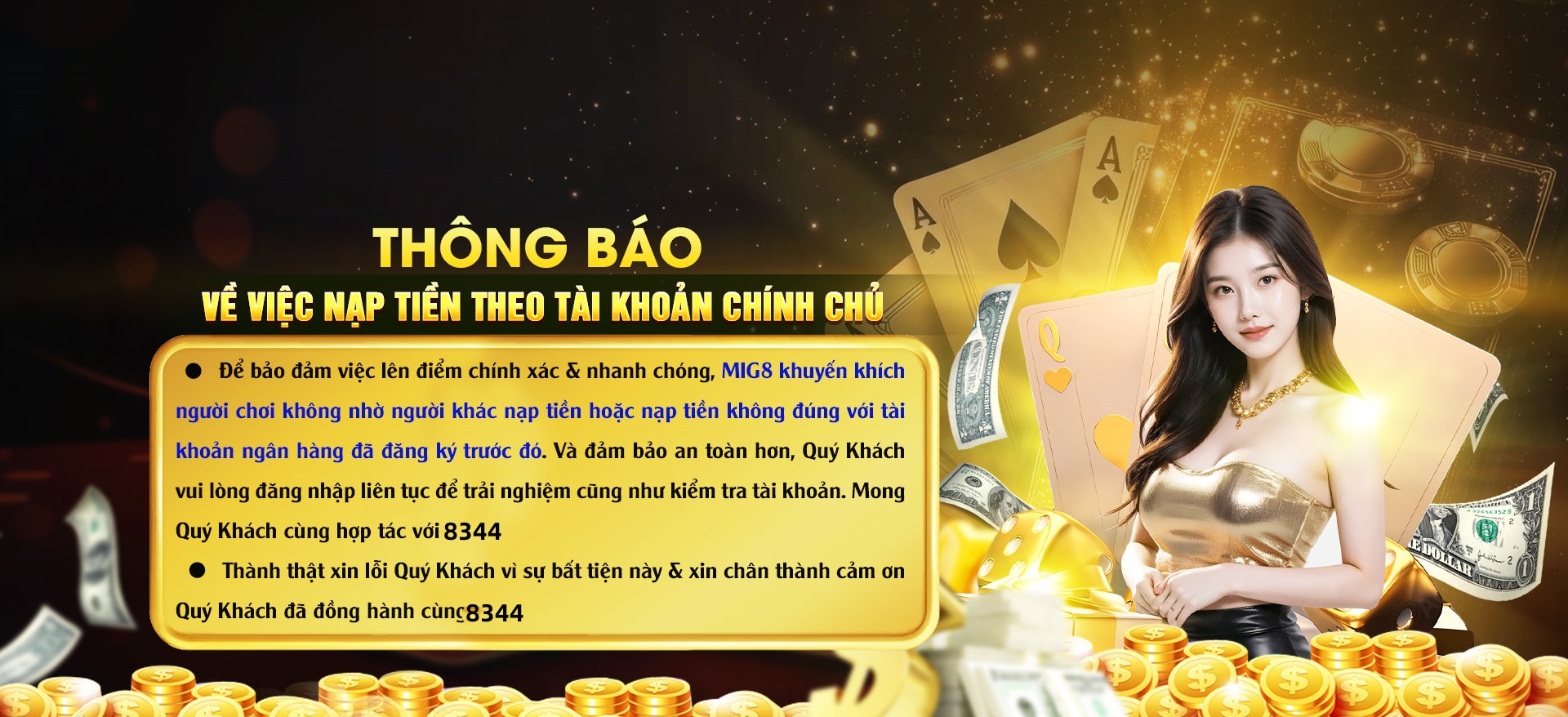 Hình ảnh quảng cáo của mb666 hiển thị nền tảng và các lợi ích