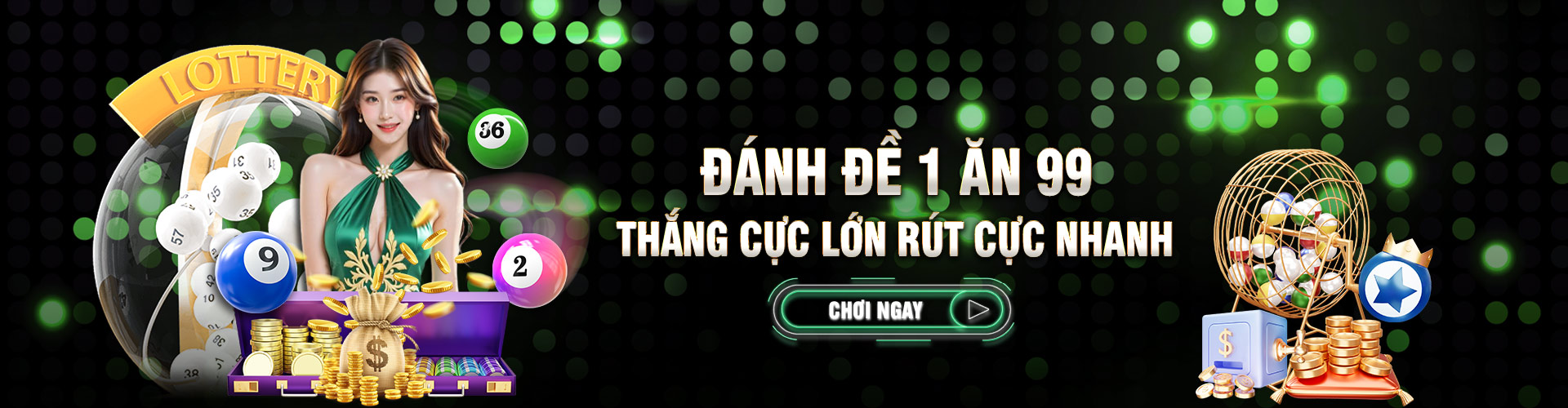 Hình ảnh quảng cáo của mb666 hiển thị nền tảng và các lợi ích